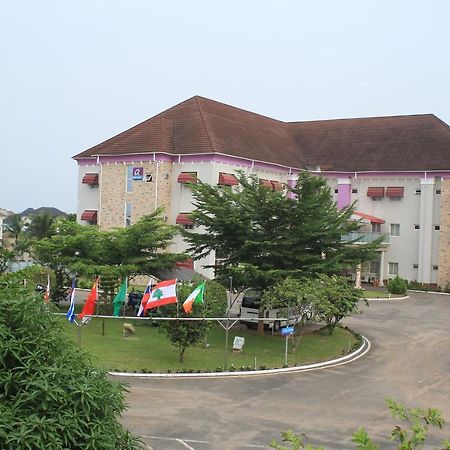 Oxygen Holiday Resort Owerri Esterno foto