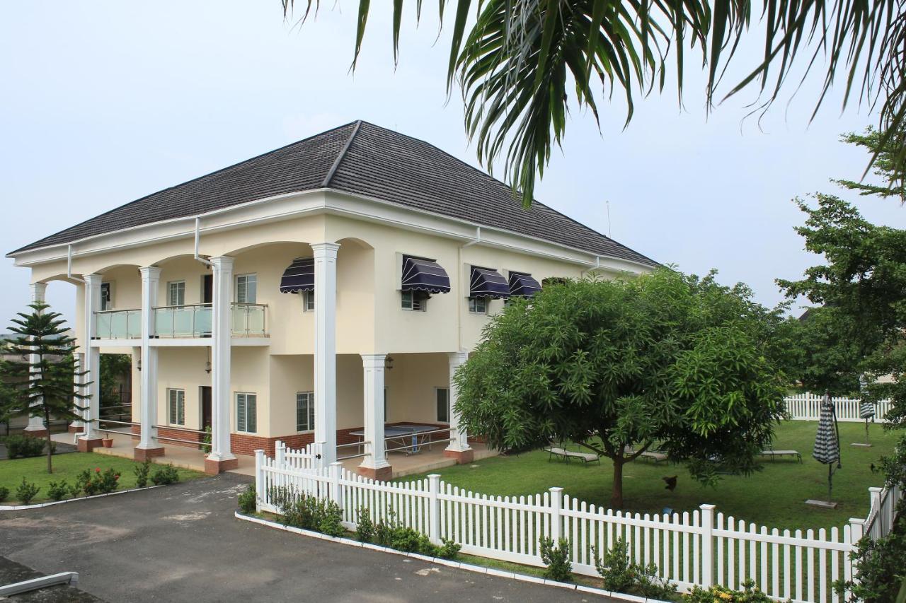 Oxygen Holiday Resort Owerri Esterno foto