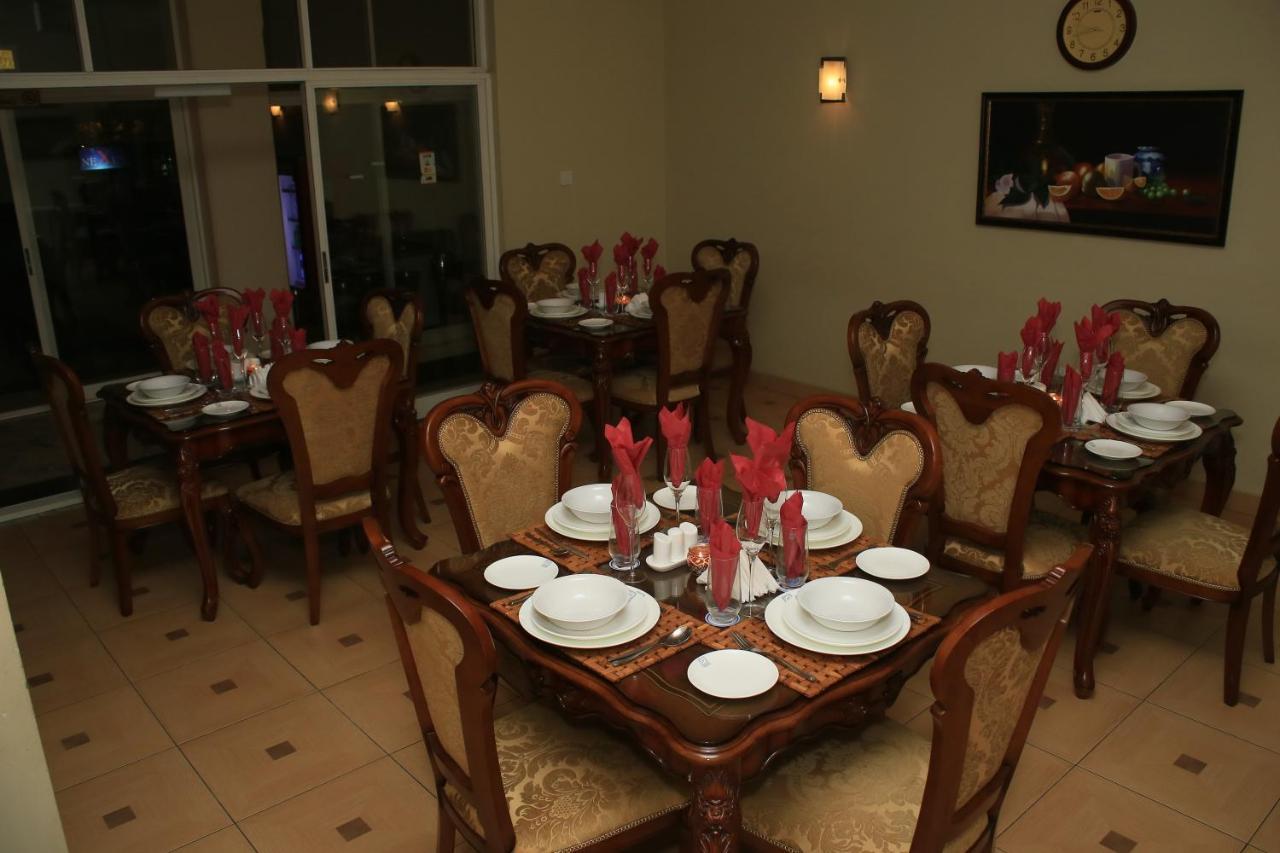 Oxygen Holiday Resort Owerri Esterno foto