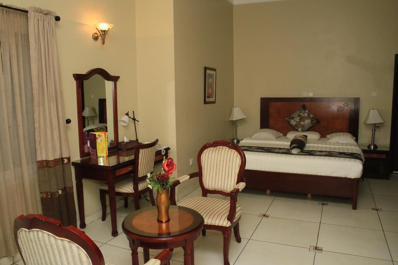 Oxygen Holiday Resort Owerri Esterno foto