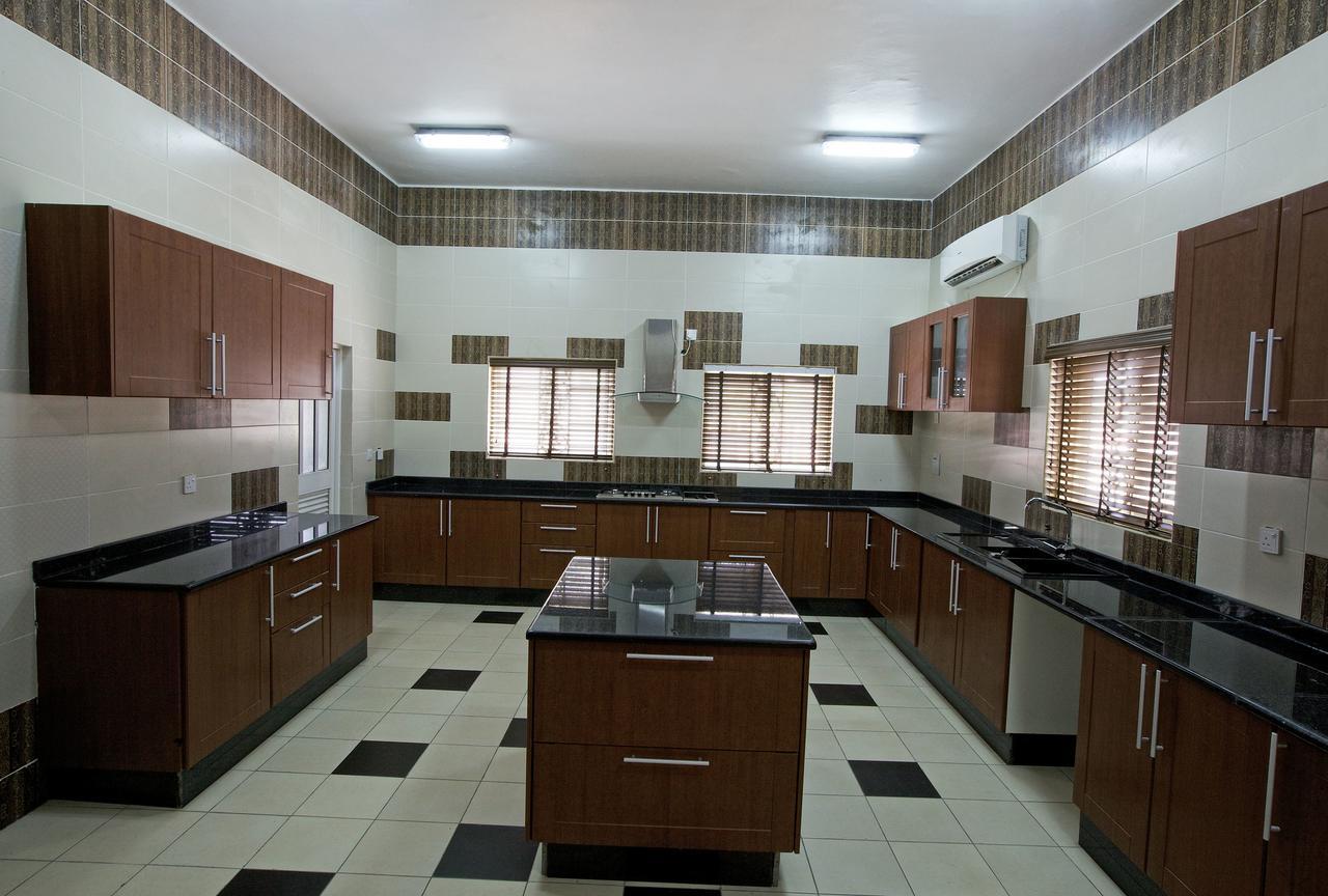 Oxygen Holiday Resort Owerri Esterno foto