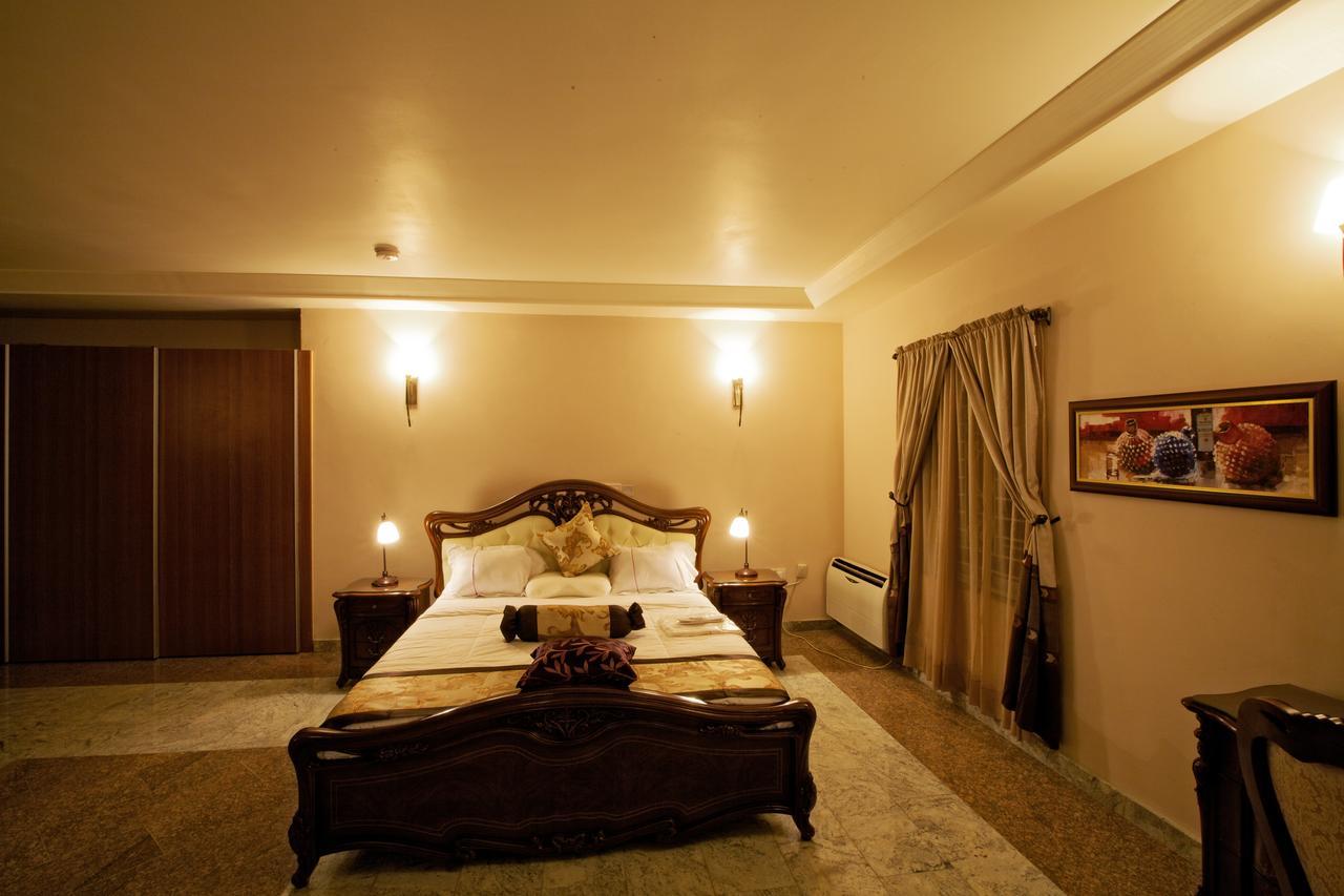Oxygen Holiday Resort Owerri Esterno foto