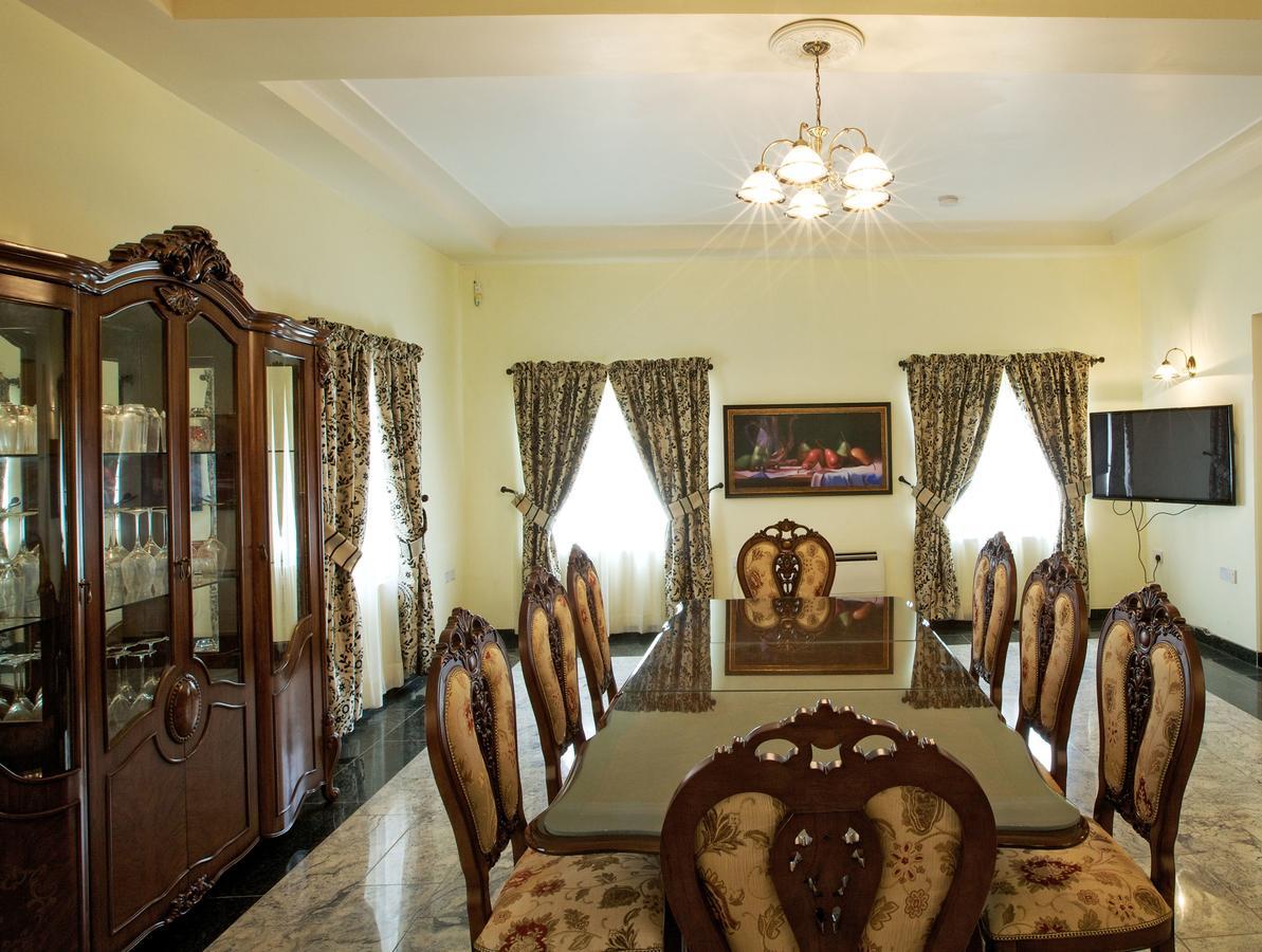 Oxygen Holiday Resort Owerri Esterno foto