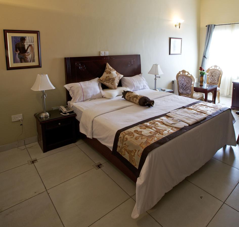 Oxygen Holiday Resort Owerri Esterno foto