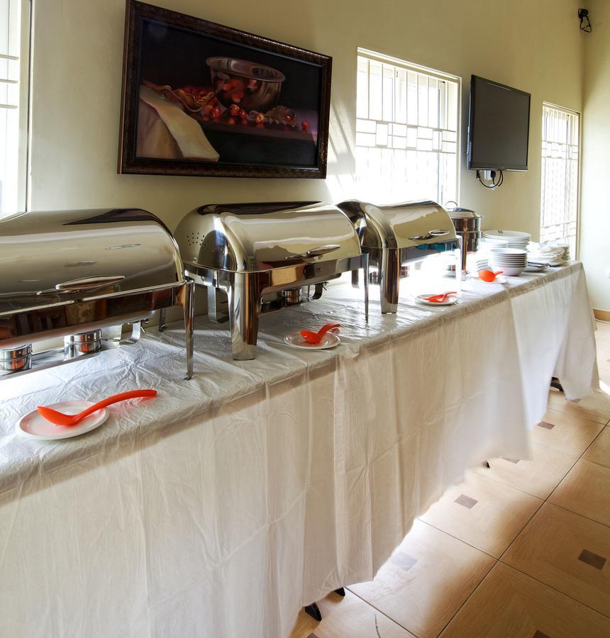Oxygen Holiday Resort Owerri Esterno foto