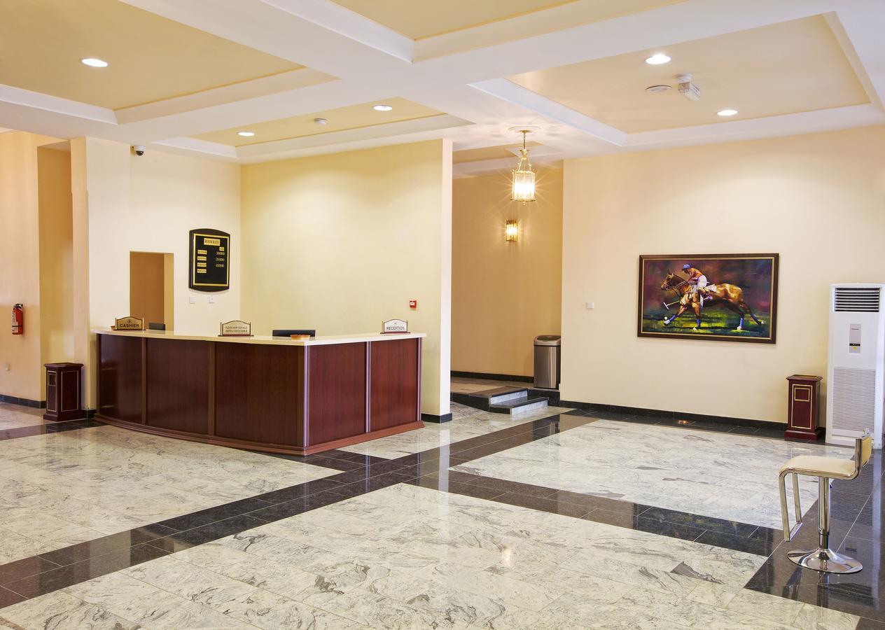 Oxygen Holiday Resort Owerri Esterno foto