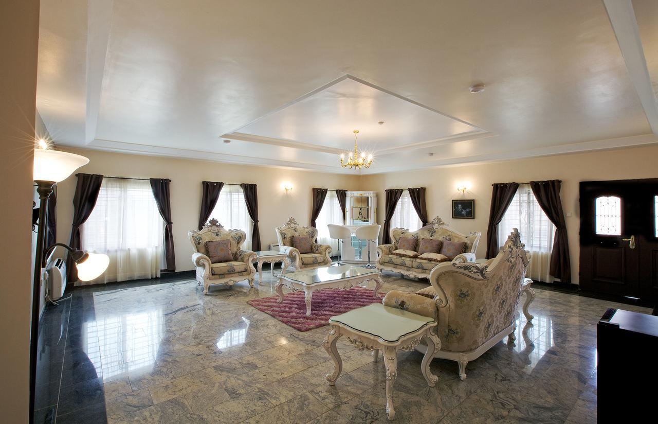 Oxygen Holiday Resort Owerri Esterno foto