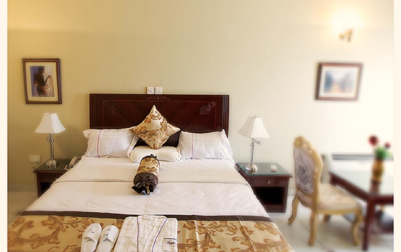 Oxygen Holiday Resort Owerri Esterno foto